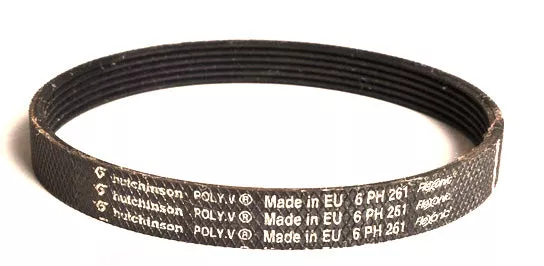 Hoover Poly V belt for SH40050 and SH40055 canisters - 562206001