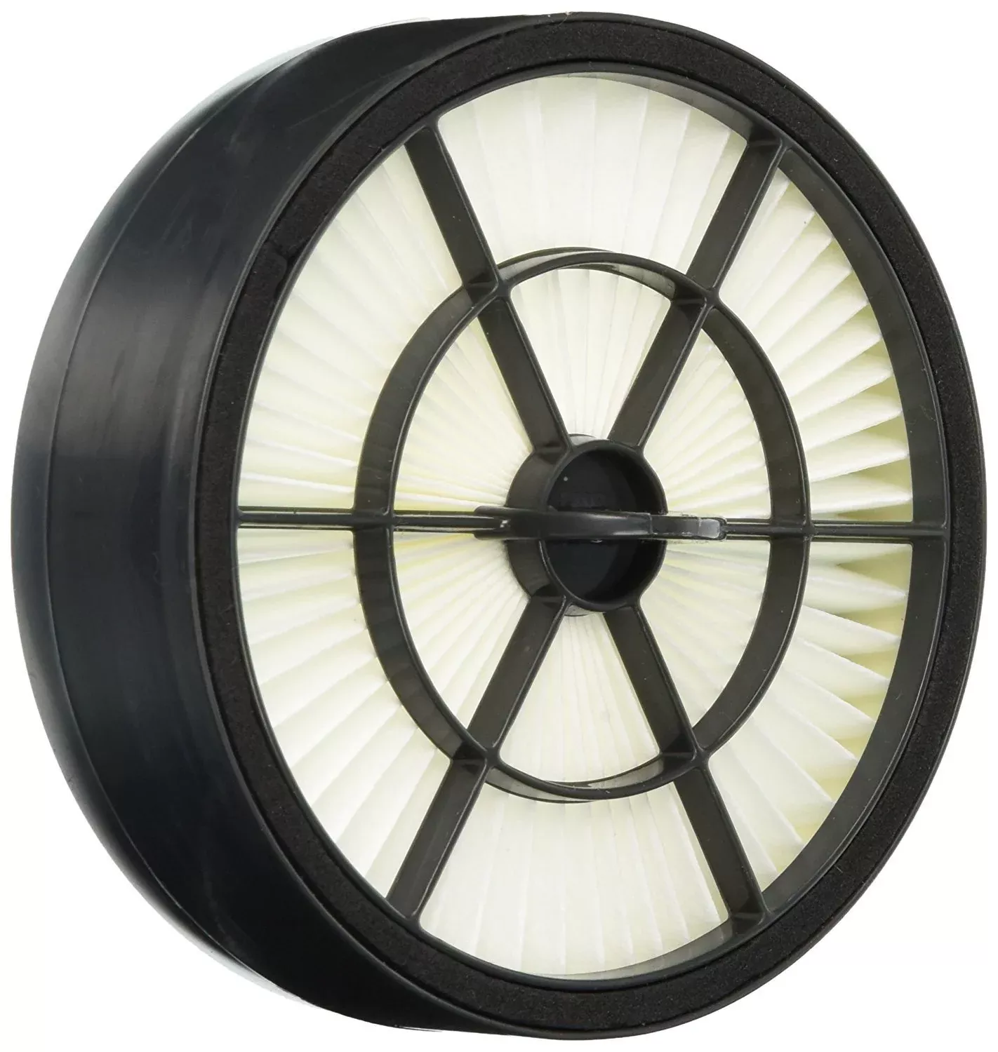 Hoover Primary Pleated Filter; Fits Hoover Sprint QuickVac Bagless Upright Model # UH20040. Part # 440001619