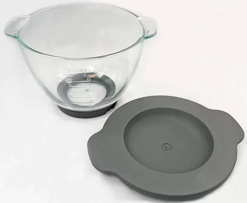 Kenwood Food Processor Chef Sense Glass Bowl - AW20000008