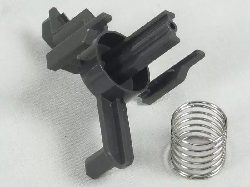 Kenwood Food Processor Interlock Shaft & Spring - KW715756