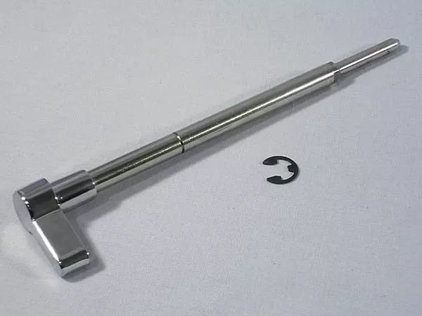 KENWOOD KITCHEN MACHINESHEADLIFT LEVER ASSY CHEF, CHROME - KW674813