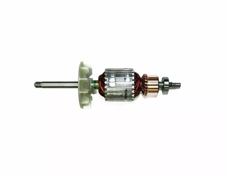 Kirby Armature with Rear Bearing