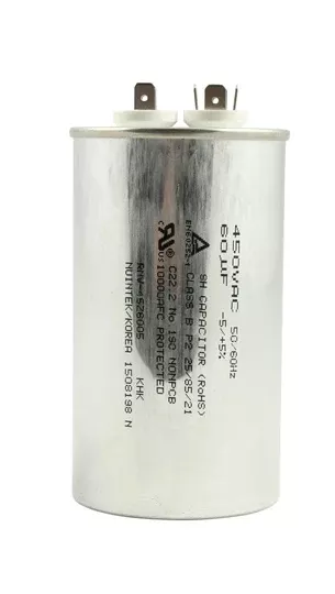 LG EAE43285004 Air Conditioner Capacitor 60µf