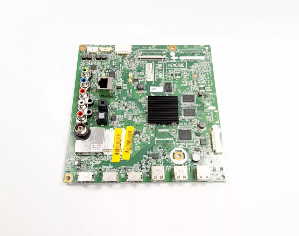 LG TV Main Chassis Board (Input Board) - EBT62533620