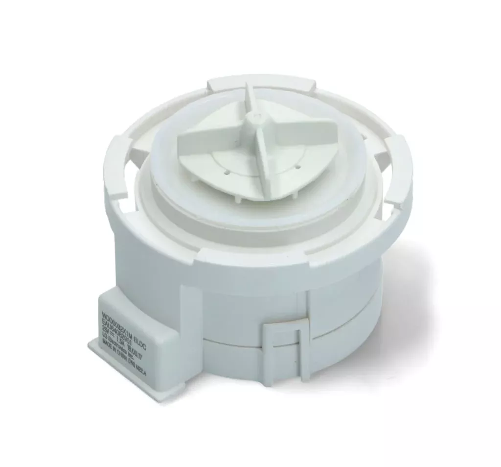 LG Washer Dryer Drain Pump Assembly - EAU64082901