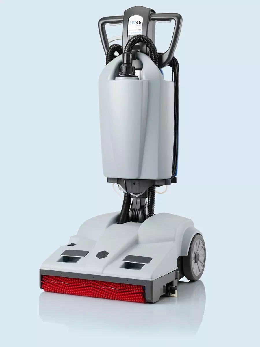 Lindhaus Lindwash Scrubber LW46H