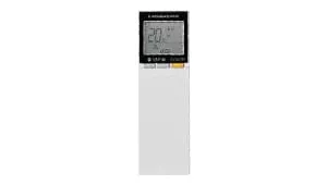 Mitsubishi Heat Pump Remote Control - T2WEDT426