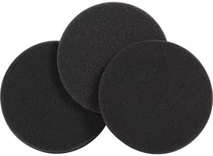 Nilfisk Vacuum Cleaner Pre-Motor Filter 3 Pack GD930 VP300 - 1401535510