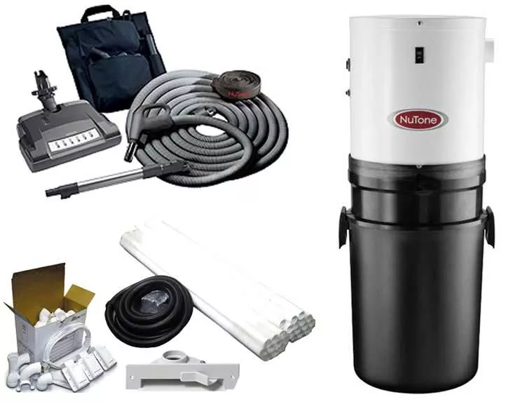 Nutone CV400 Deluxe Builder's Package
