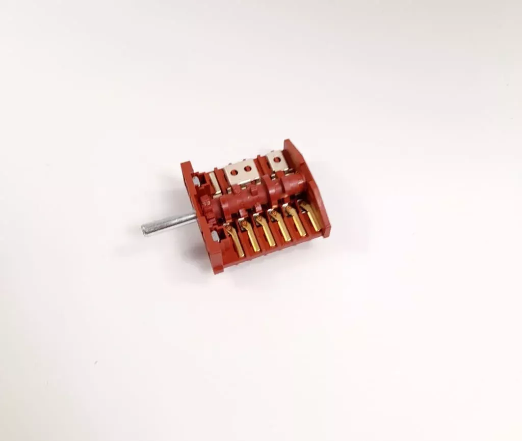 Omega Everdure Oven Function Selector Switch - 17471100000345