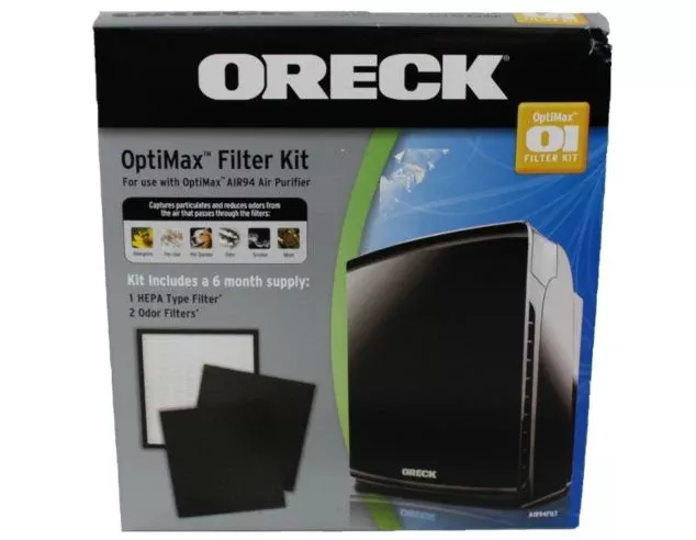 Oreck AIR94FILT Filter Kit