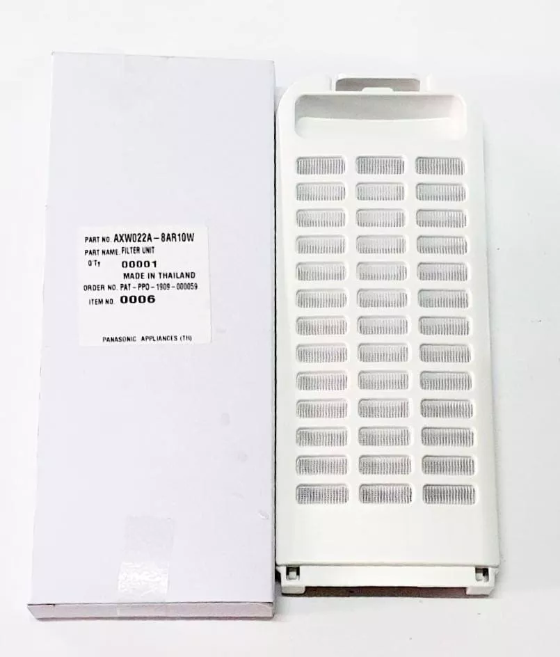 Panasonic Washing Machine Lint Filter - AXW022A-D5MC0