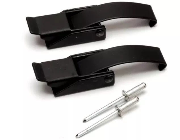 ProTeam 100338 Lid Latch and Keeper Set