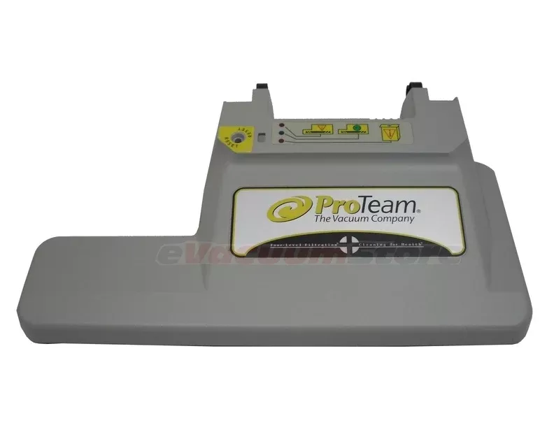 ProTeam 15XP PN Cover 104789