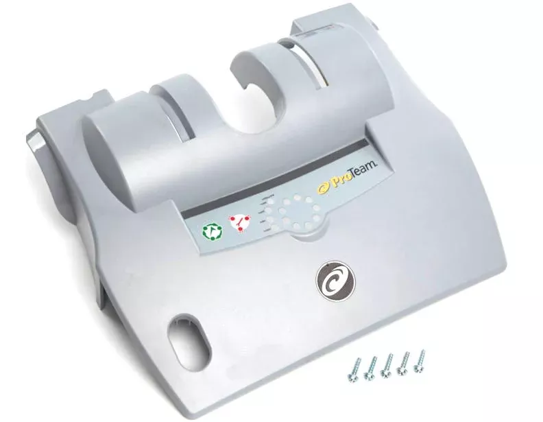 Proteam 510437 Base Cover Assembly