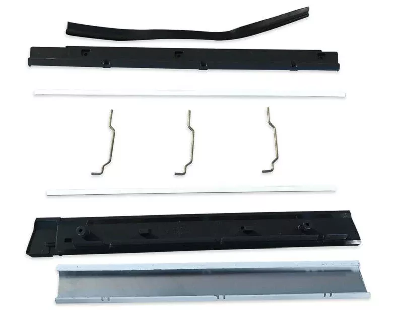 Proteam 510660 Front Rear Plates