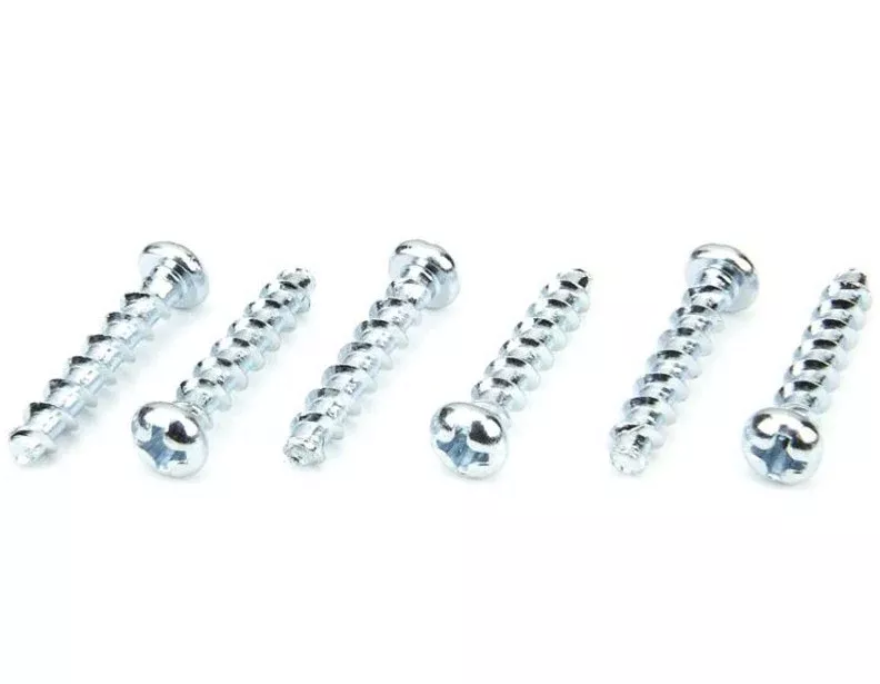 Proteam 835358 Pan Screw M4 20MM