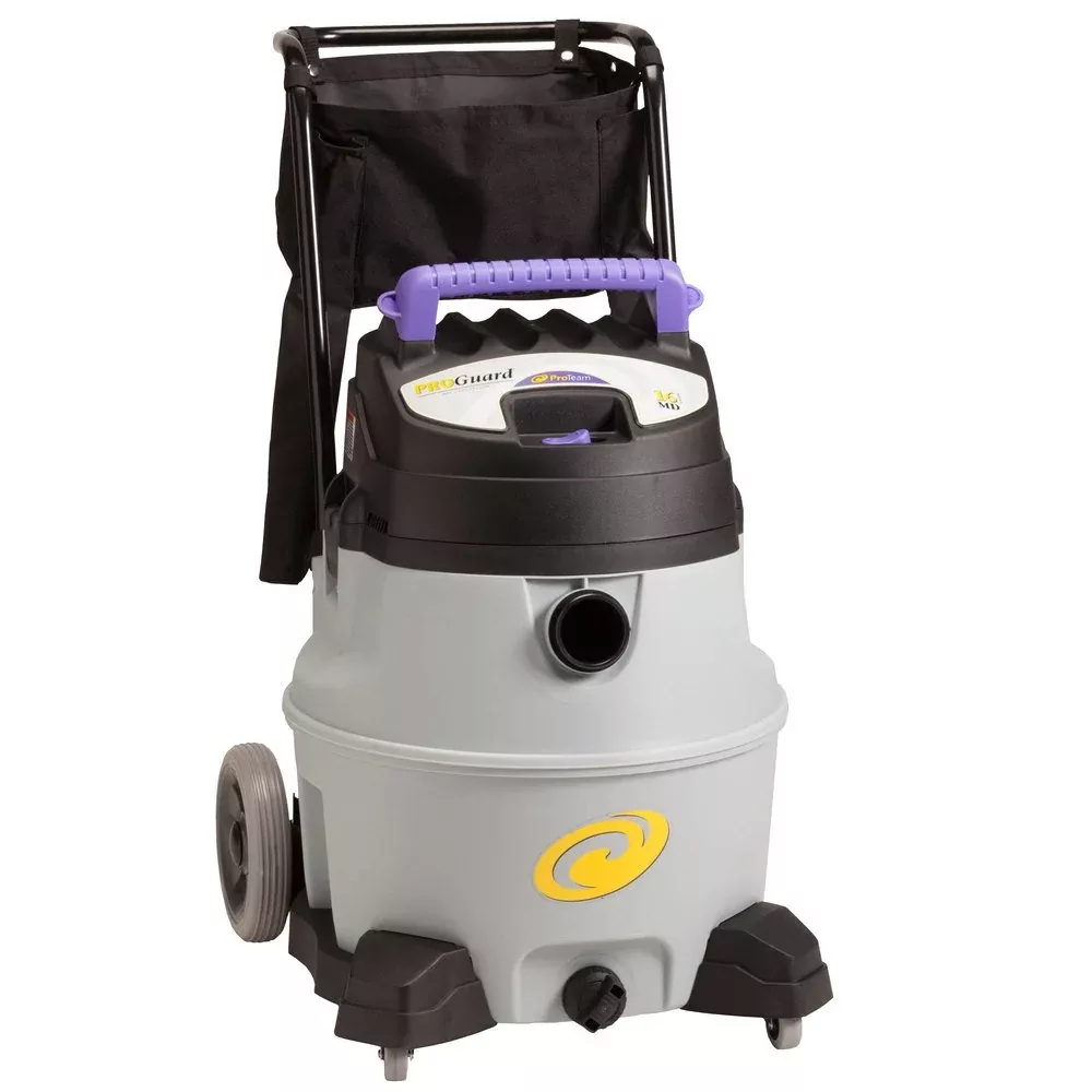 ProTeam ProGuard 16 MD w/Wet/Dry Tool Kit