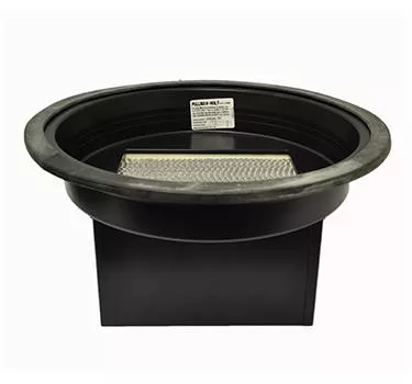 Pullman- Holt HEPA Filter Assembly w/ Gasket