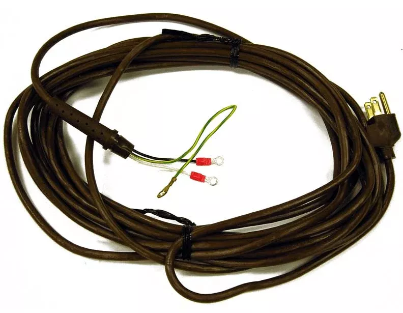 Rainbow D3 Brown Power Cord