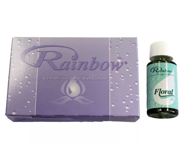 Rainbow Floral Fragrance