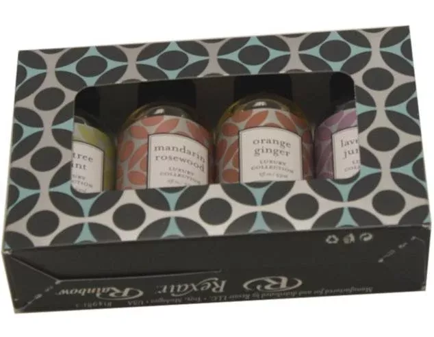 Rainbow R14955 Assorted Luxury Fragrances