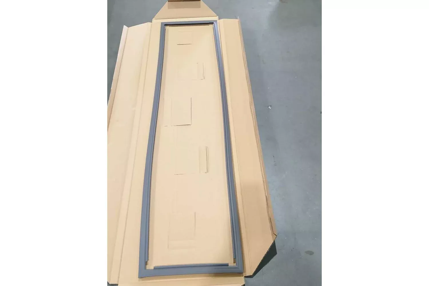 Refrigerator Freezer Gasket - DA97-21842A