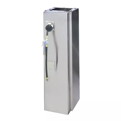 Retractable Hose Reel Base for Digital Air Machine