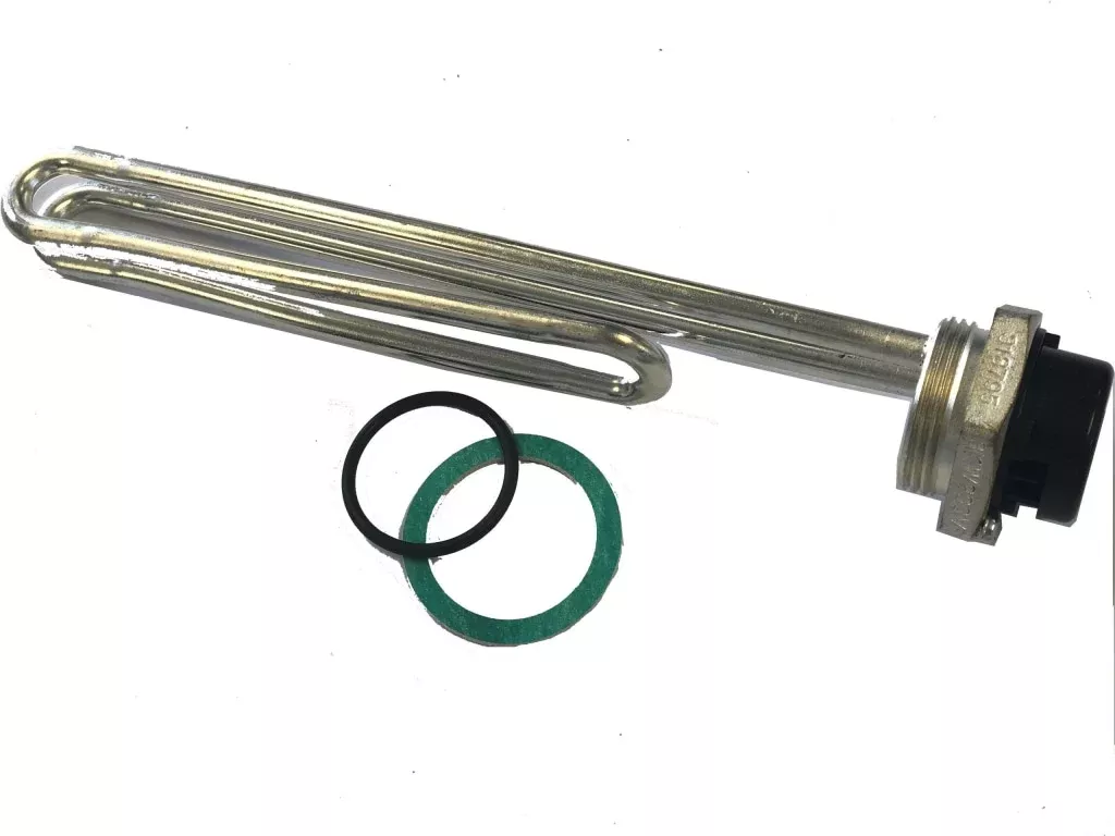 Rheem Hot Water Cylinder Element 2000W 185mm 1 1/4" BSP - 320162