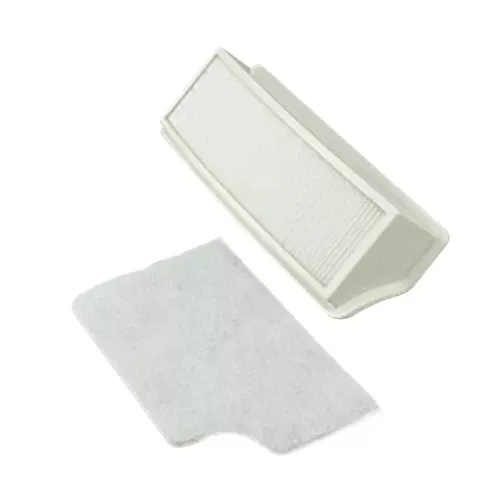 Riccar Vibrance Premium HEPA Media And Charcoal Filter Set