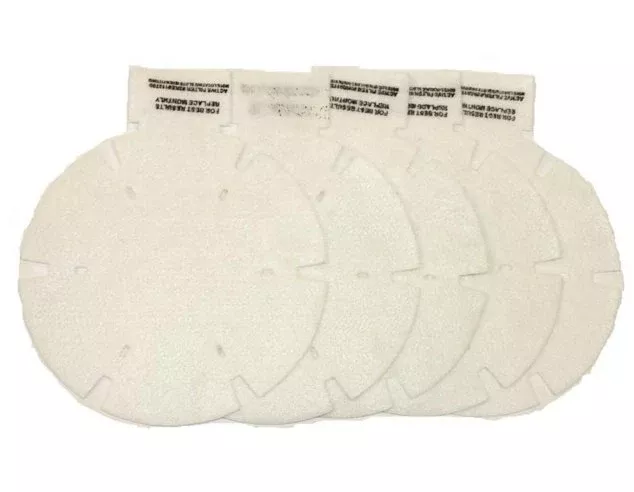 Royal 2KE0113700 Secondary Filter 5 Pack