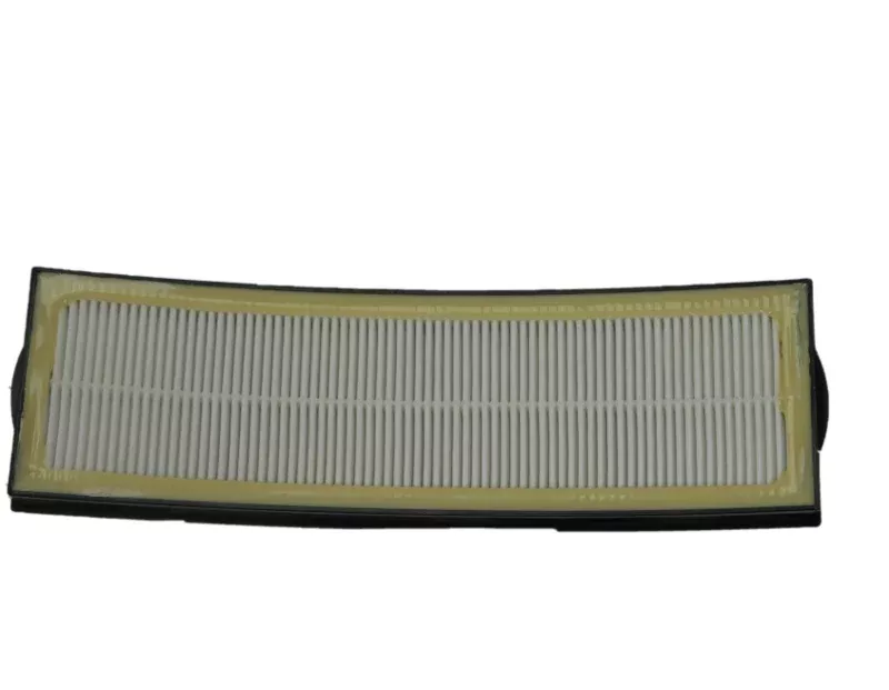 Royal Exhaust Filter & Frame Assembly #3621910200 - Pleated Curved Filter