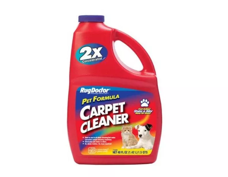 RugDoctor 04066 48 oz Pet Formula Carpet Cleaner