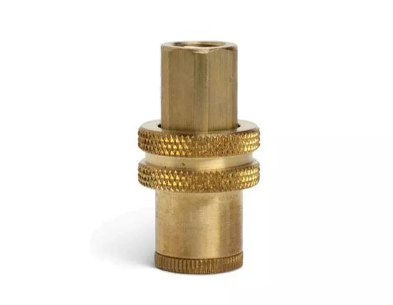 RugDoctor Brass Quick Coupler