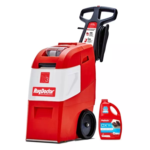 RugDoctor Mighty Pro X3 Carpet Cleaner