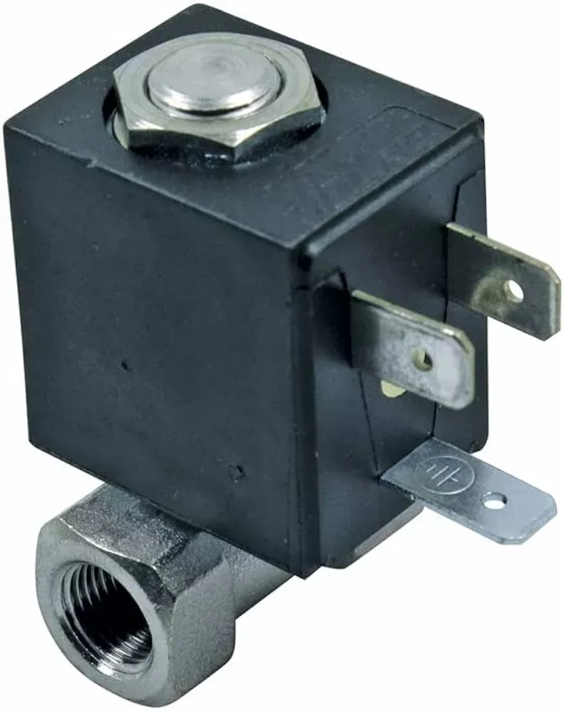 Saeco Royal Magic Coffee Machine Solenoid Valve - 11008828