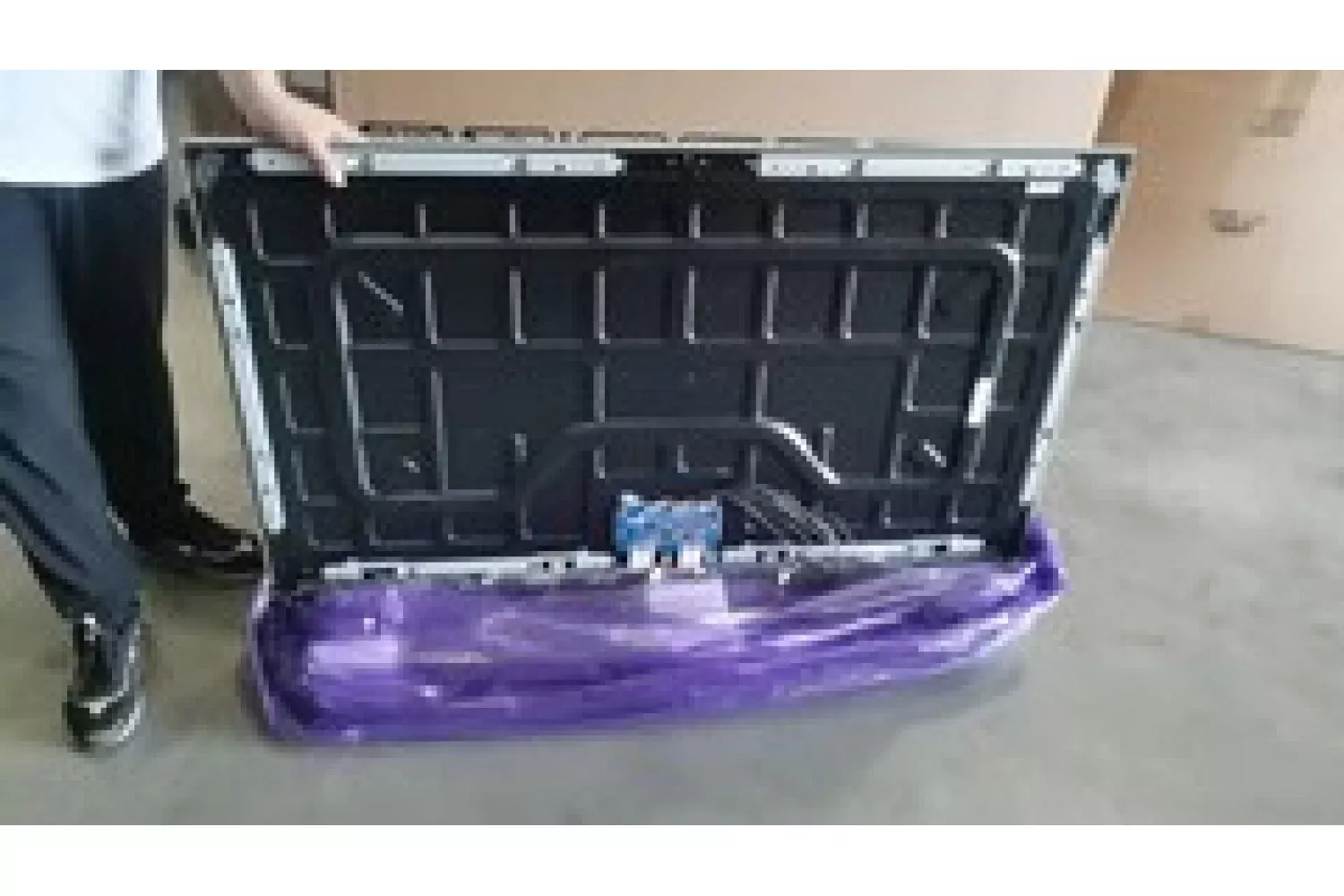 Samsung Outdoor TV Screen Panel Replacement -BN95-08550A