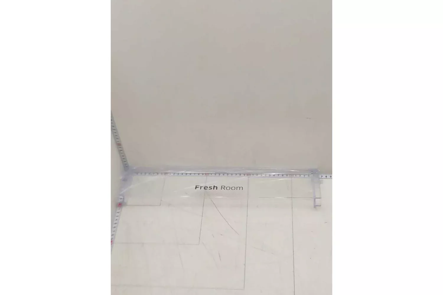 Samsung Refrigerator Chilled Room Cover - DA63-07373A