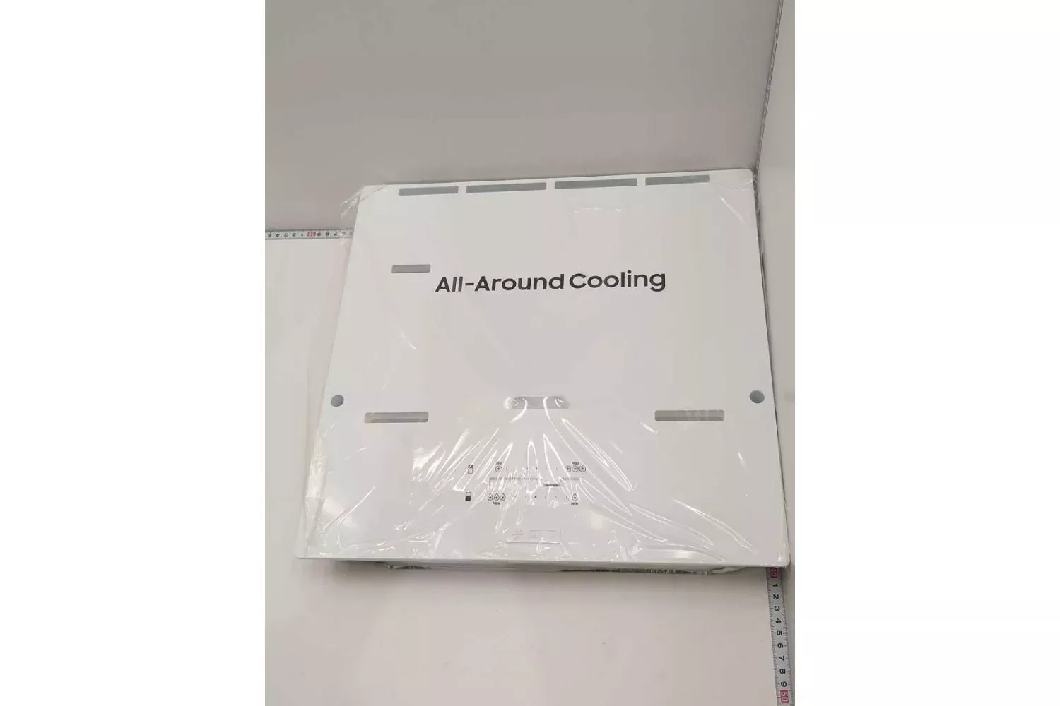 Samsung Refrigerator Freezer Evaporator Cover - DA97-23995A