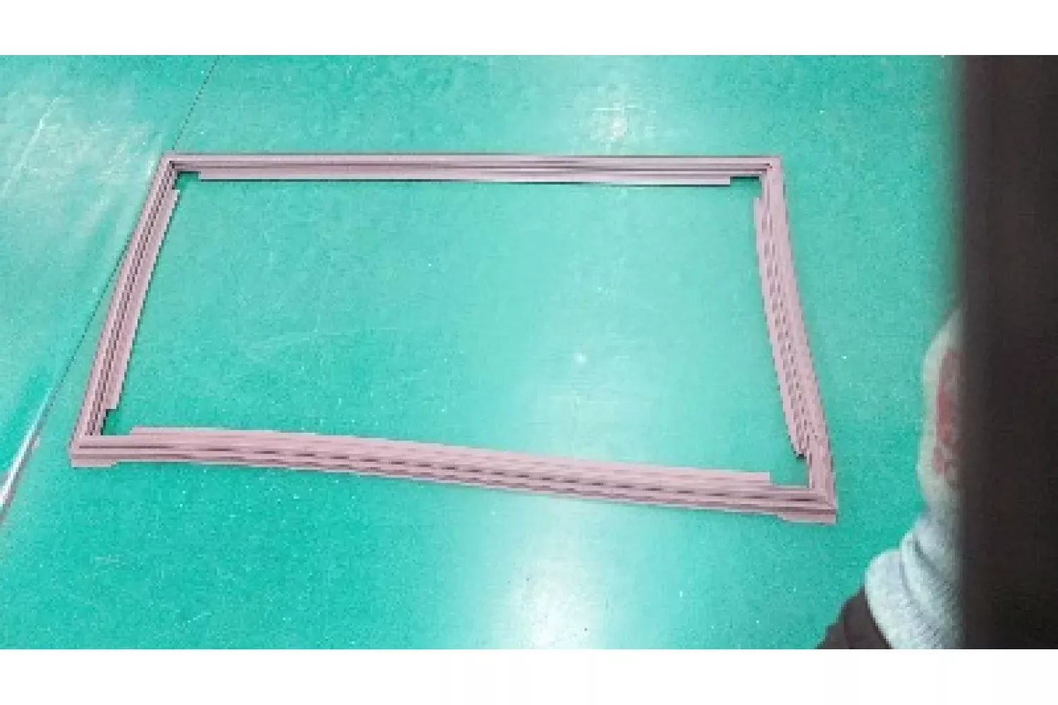 Samsung Refrigerator Freezer Gasket - DA97-21224B