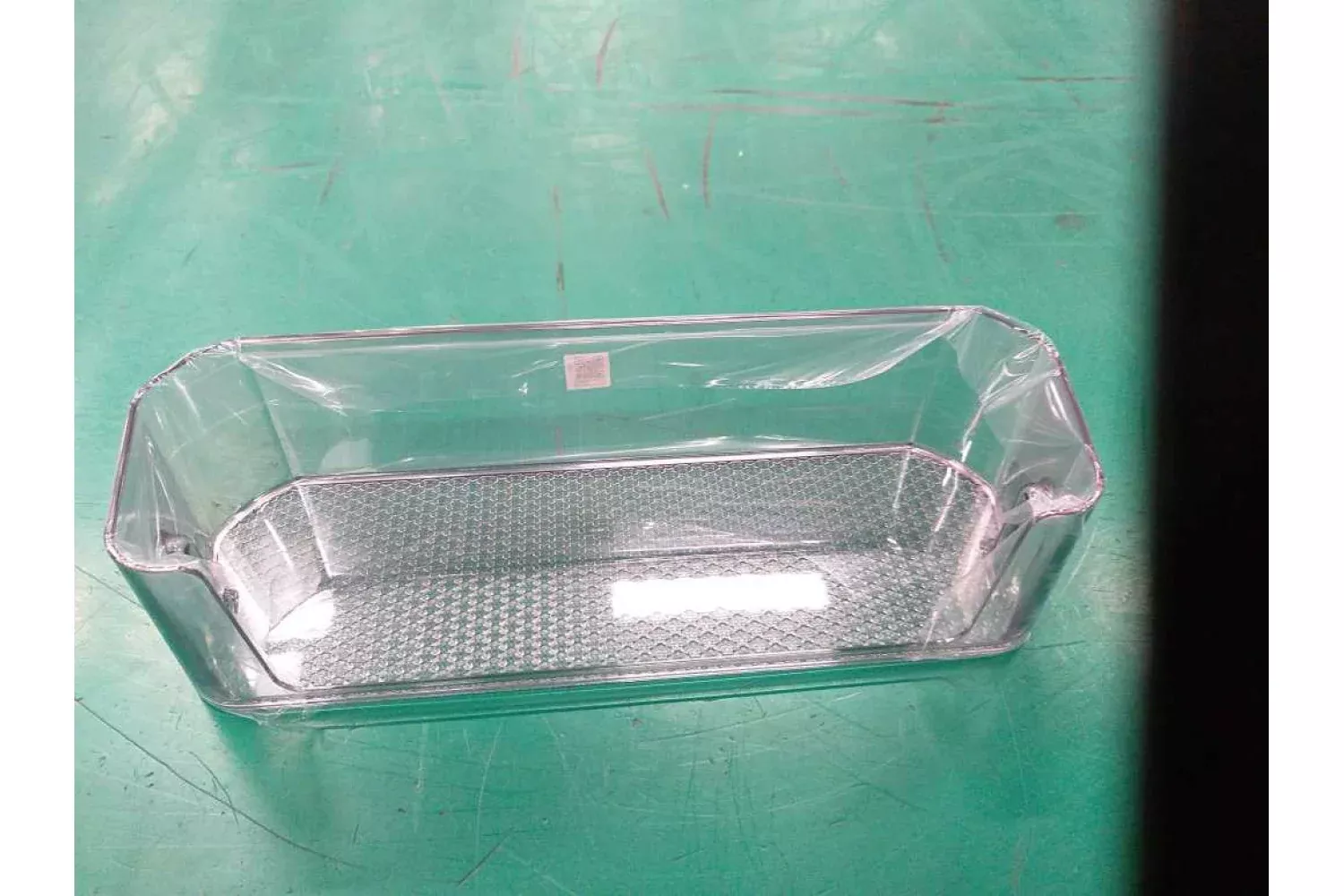 Samsung Refrigerator Freezer Guard Door Shelf - DA97-19996A
