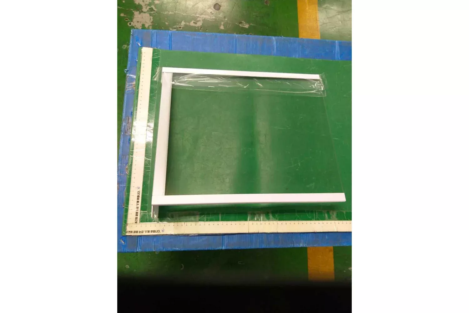 Samsung Refrigerator Fridge Shelf - DA97-20042F