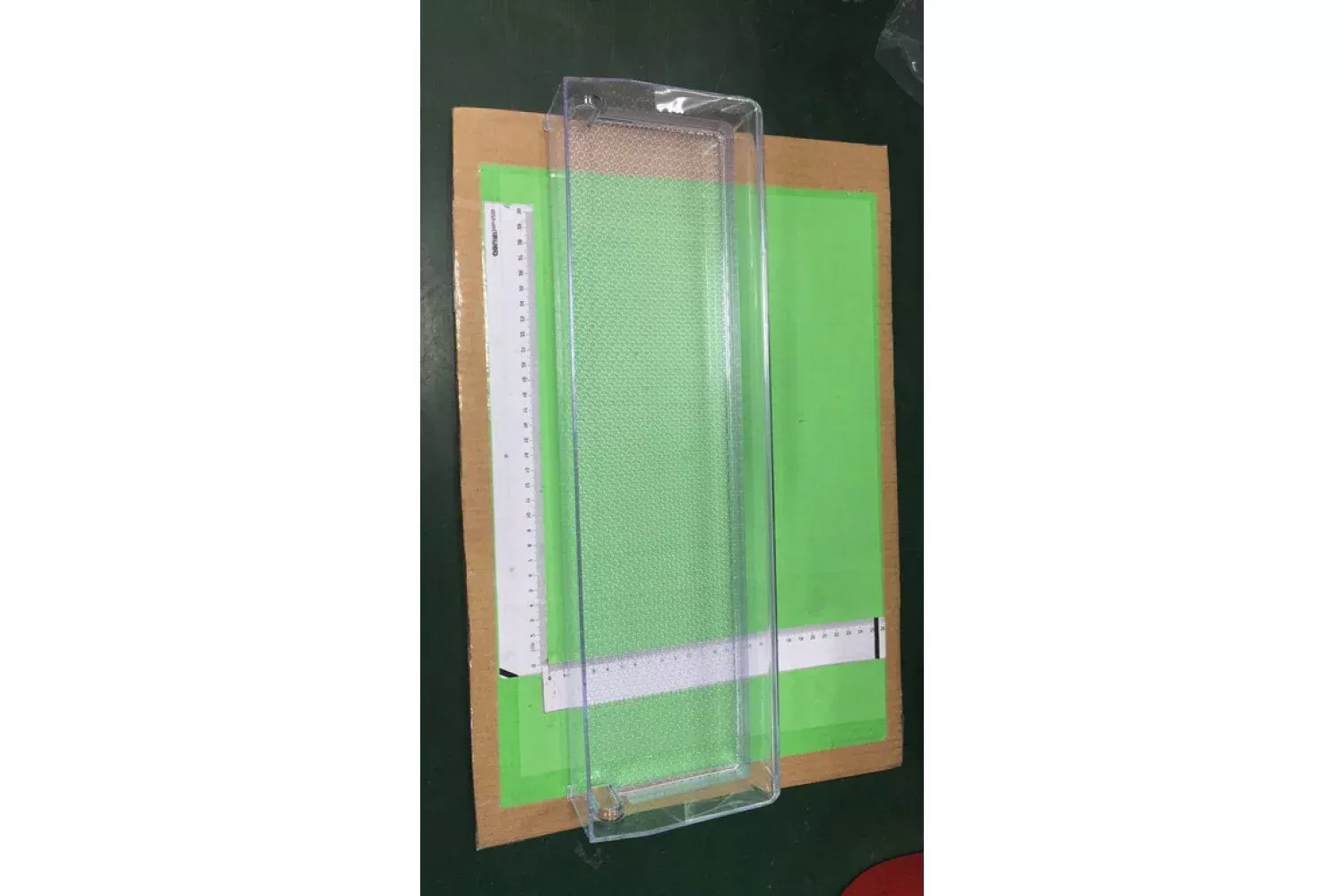 Samsung Refrigerator Fridge Up Guard Door Shelf - DA97-17682A