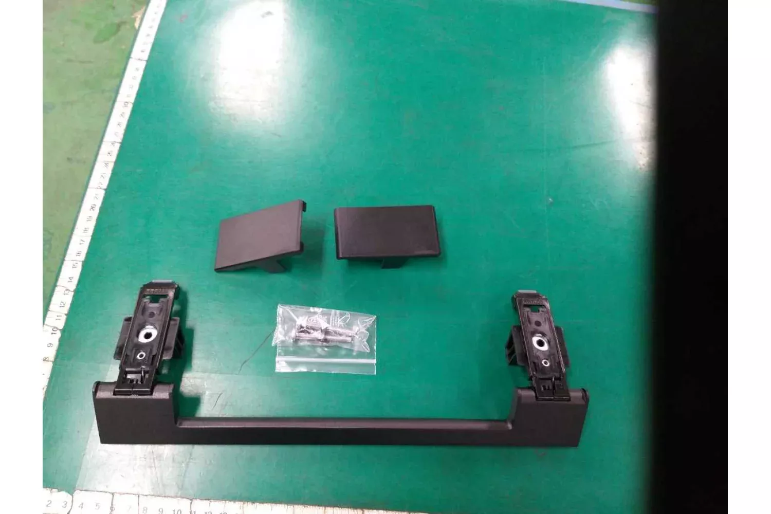Samsung Refrigerator Handle Kit - DA98-02929A