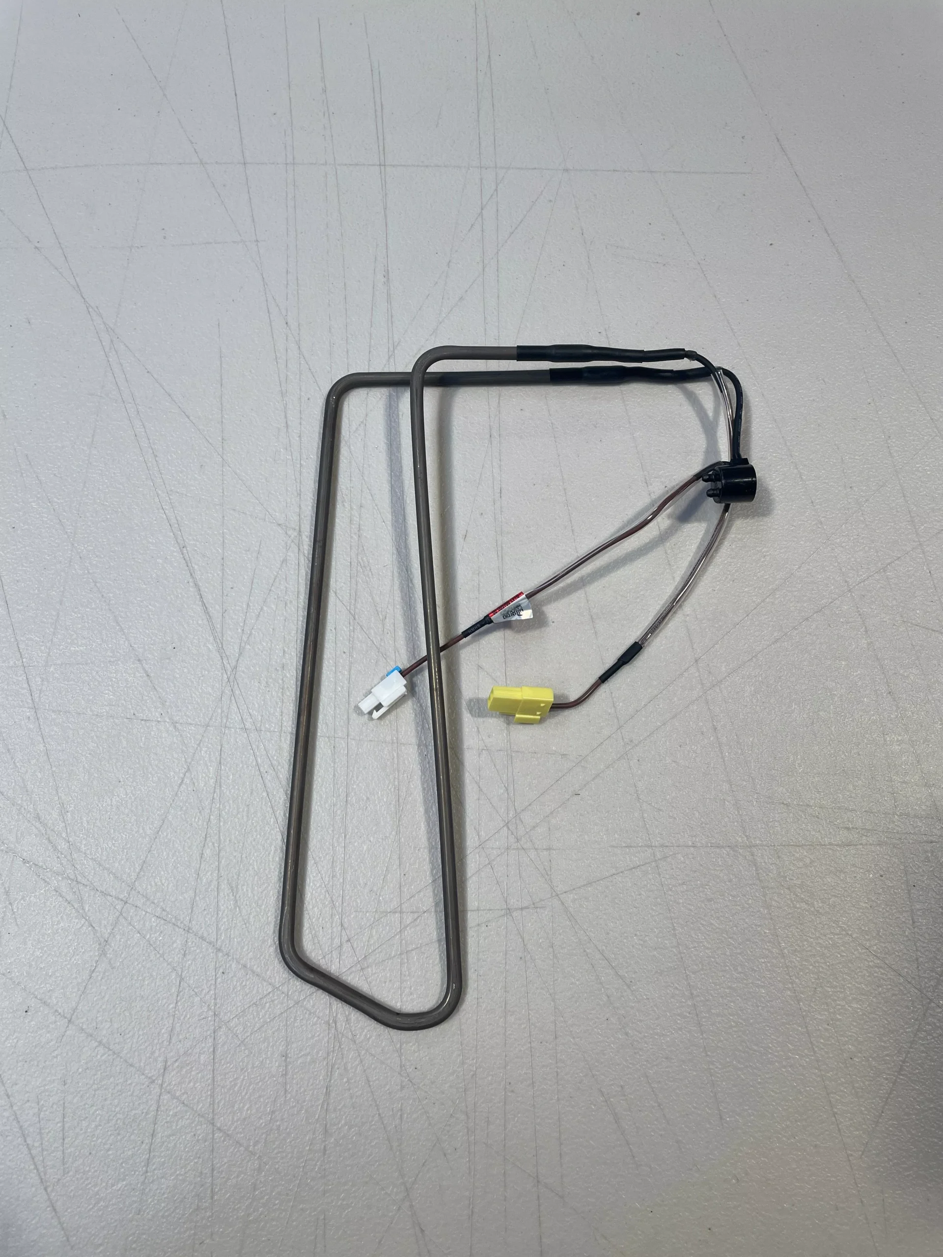 Samsung Refrigerator Heater Metal Sheath - DA47-00460D