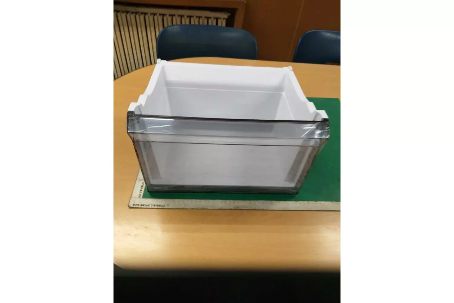 Samsung Refrigerator Low Basket Case Module - DA97-21875A