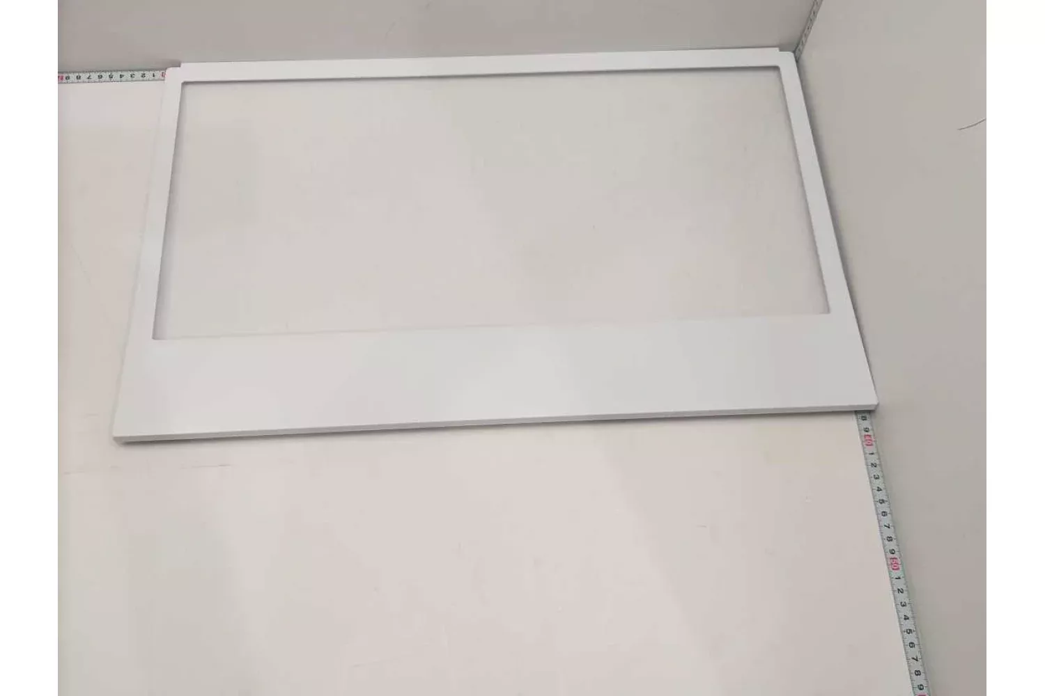 Samsung Refrigerator Vege Drawer Cover Shelf - DA97-24175A