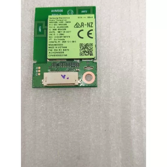 Samsung Soundbar Wireless Audio Receiver Module - AH81-13849A
