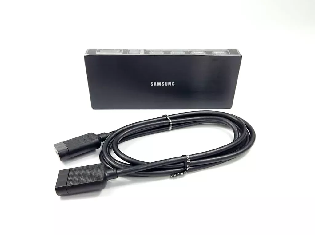 Samsung TV One Connect Mini PCB & Cable - BN96-35817G
