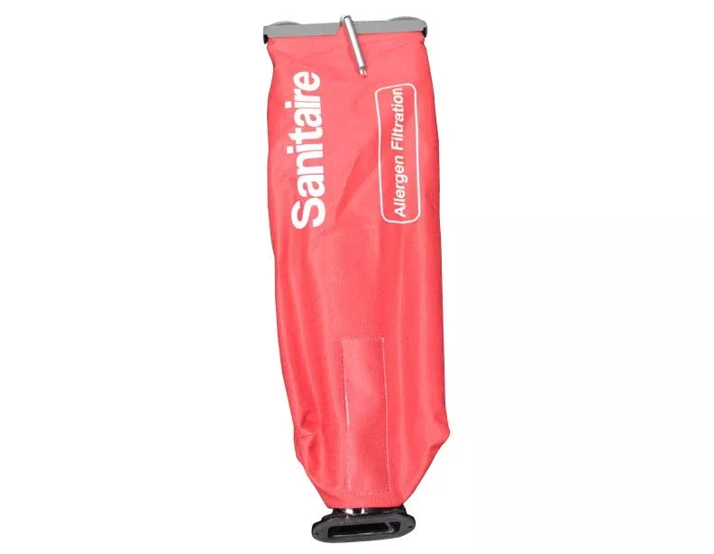 Sanitaire Commercial Upright SC688-A Dual Zipper Assy (Dirt